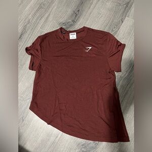 Gymshark Women’s Asymmetrical T-Shirt